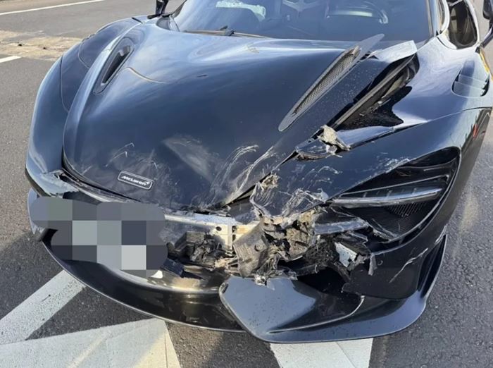 เฟอร์รารี่ Vs. แมคลาเรน