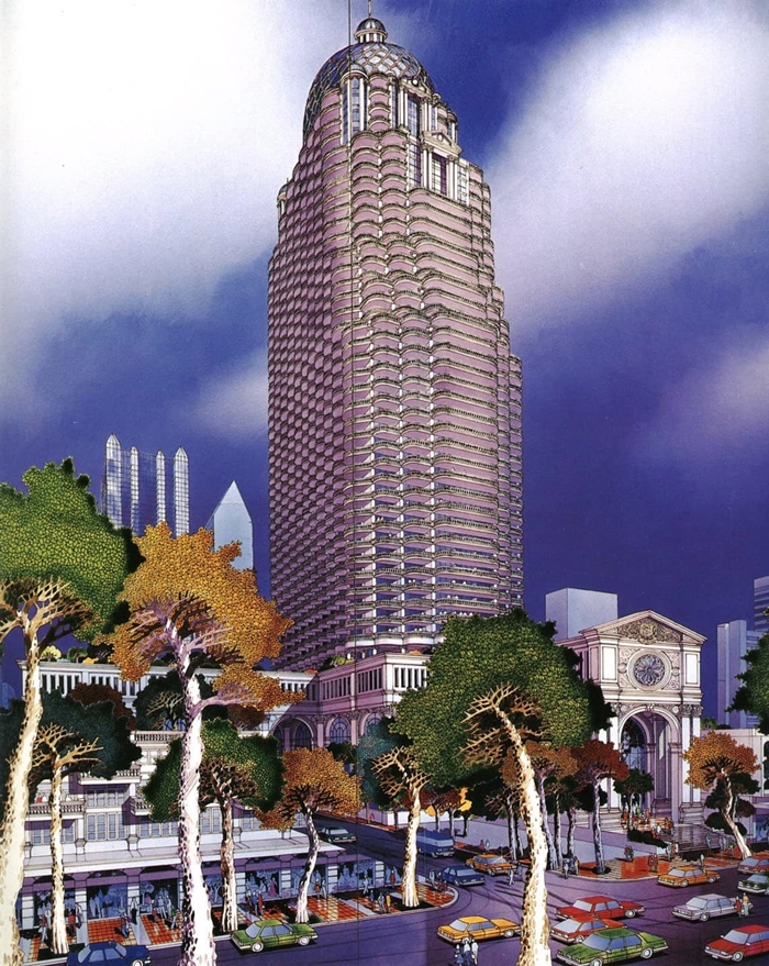 ขาย 4 พันล้าน สาทร ยูนีค ทาวเวอร์ ตึกร้างสาทรในตำนาน