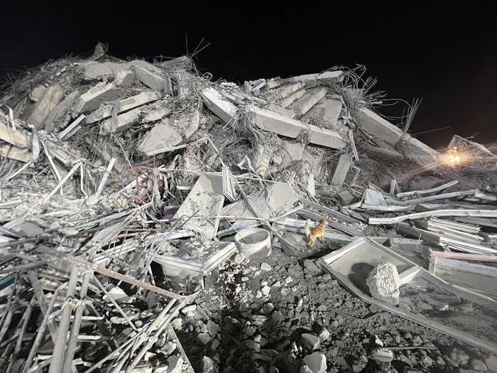 ตึก สตง. ถล่ม ใครรับผิดชอบ