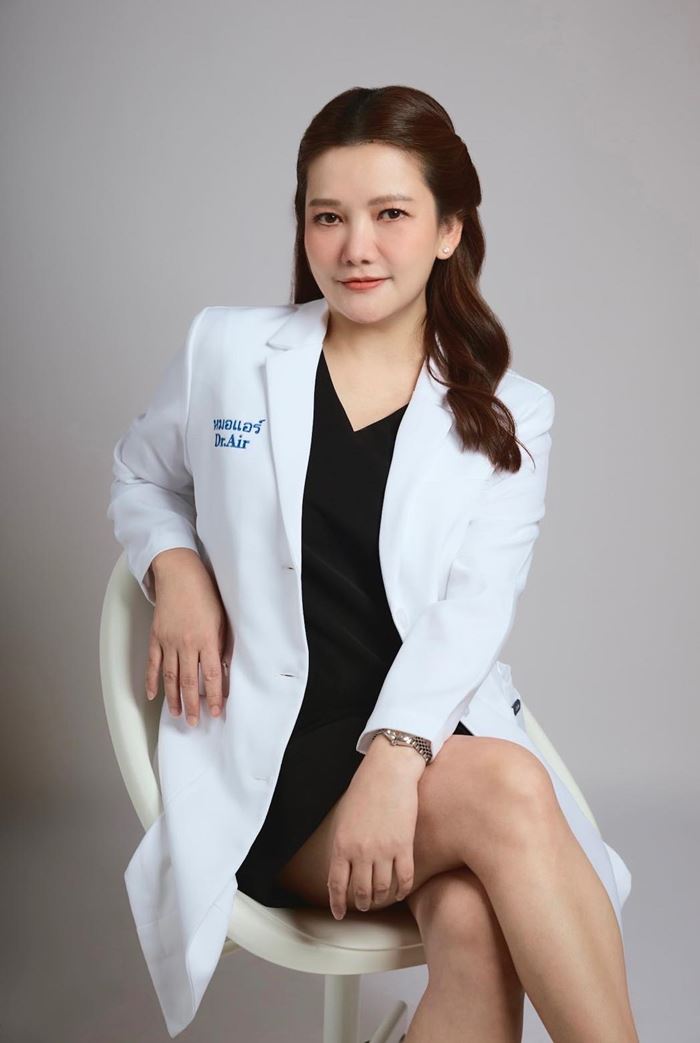 ไฮโซตั๋ม อดีตคู่กรณี โพสต์ล่าสุดหลังมีข่าว หมอแอร์ โดนจับ