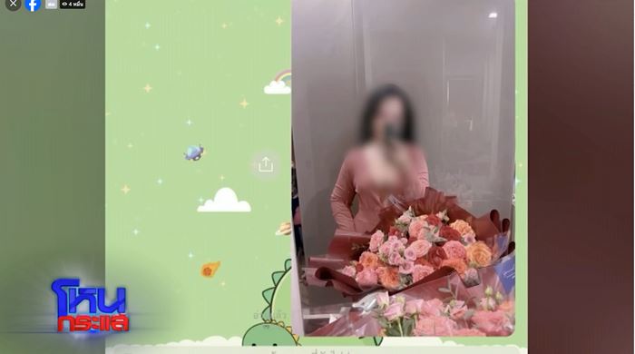 สีกาส่งของลับให้ดู ทำหลวงพ่อระทวย