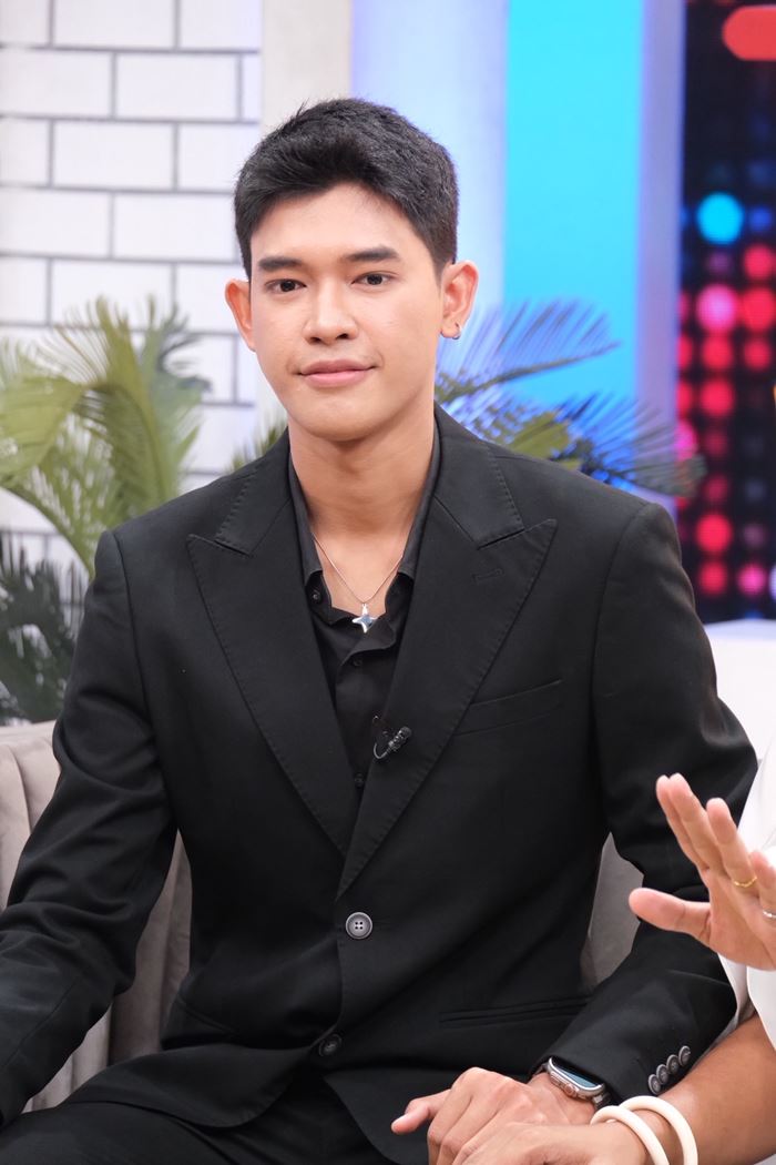 แพรรี่ - ฟอร์ด เคลียร์ดราม่า 