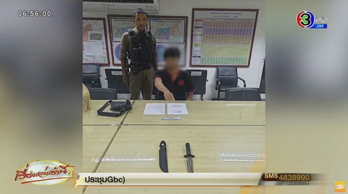 สุกี้ดัง เจอทัวร์ลง ปมหนุ่มใส่เสื้อร้าน ฟันใส่ เป๊ก ผลิตโชค