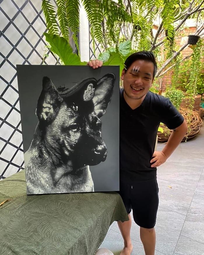 จับไฮโซลูกนัท บังคับสาวเสพยา เก็บปืน กระสุน โคเคน