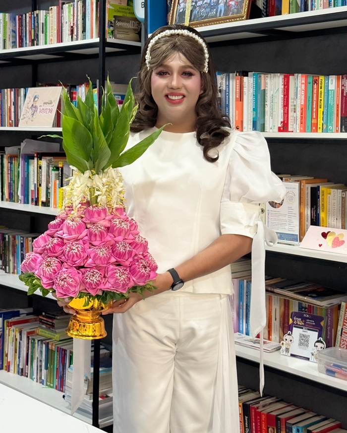 แพรรี่ ไพรวัลย์ โพสต์ซัดปมเดือด ทีกับกูส่งจดหมายขู่