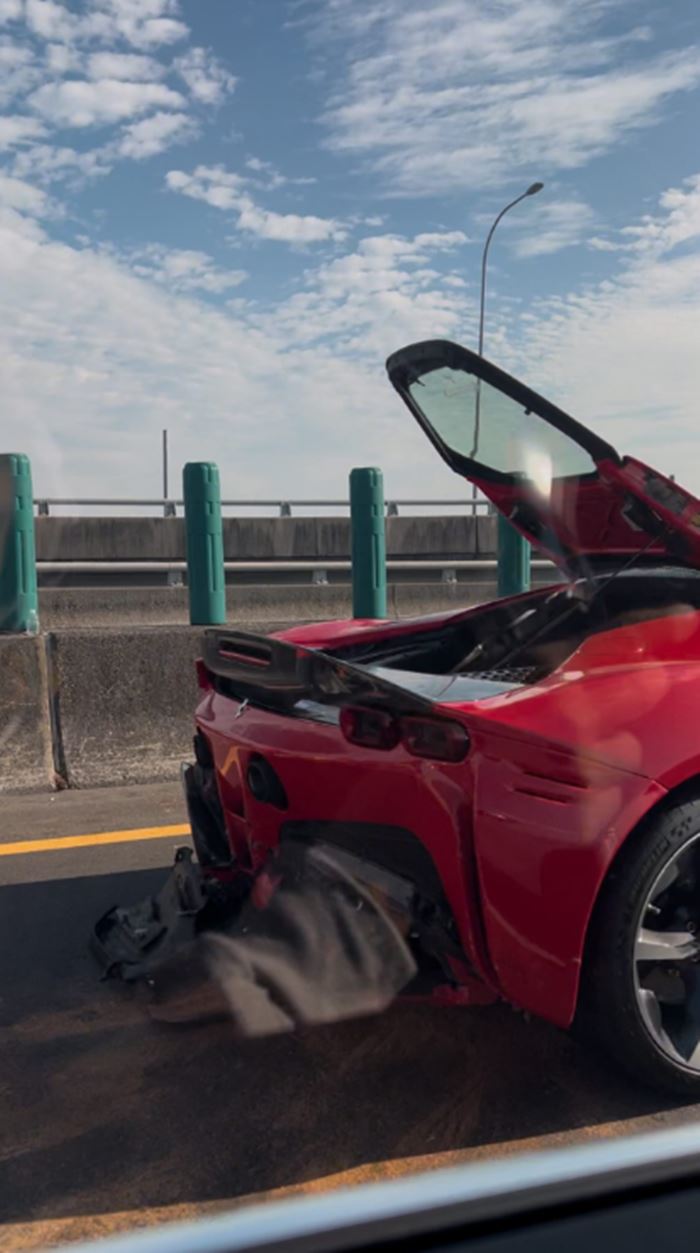 เฟอร์รารี่ Vs. แมคลาเรน