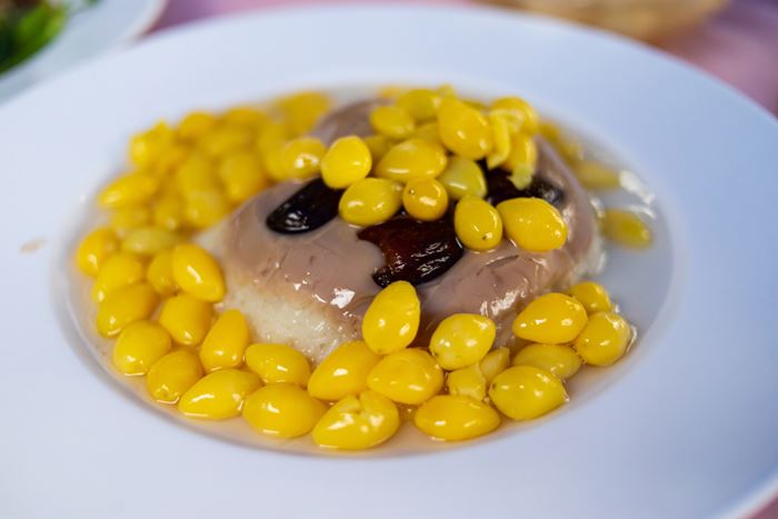 ไปกินโต๊ะจีน เจอเมนูปริศนา