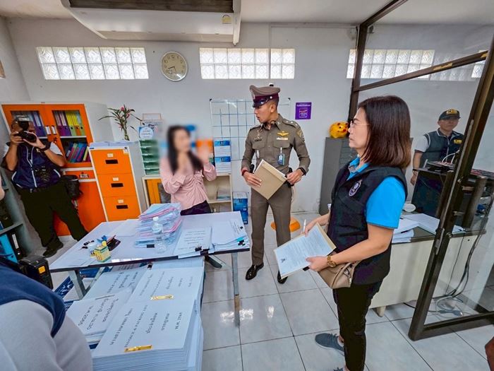 โกงภาษี แวต 2 ปี เสียหายพันล้าน โกงภาษี แวต 2 ปี เสียหายพันล้าน