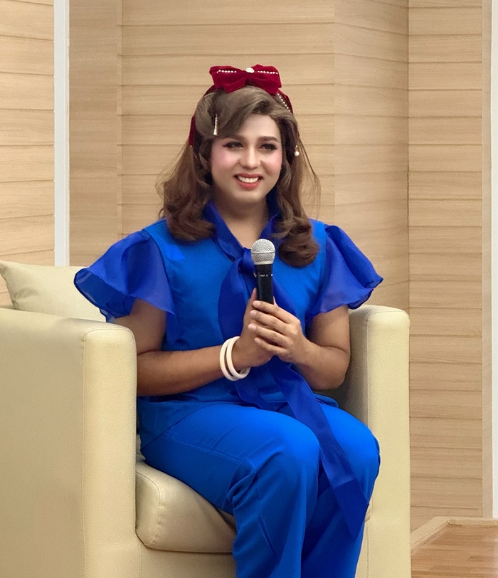 แพรรี่ ไพรวัลย์ โพสต์ซัดปมเดือด ทีกับกูส่งจดหมายขู่