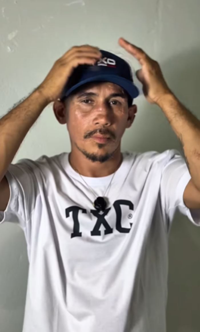 ชายไร้บ้าน โผล่งานวิ่ง 8 กม. สภาพรองเท้าแตะจนเป็นไวรัล