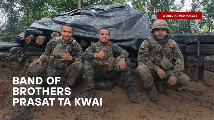 พลทหารรัฐภูมิ เทพศิริ ทหารกล้า ผู้สู้รบแนวหน้า สู่วันที่จากไป