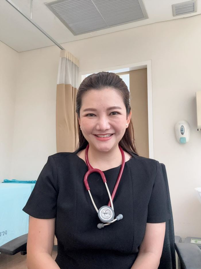 ไฮโซตั๋ม อดีตคู่กรณี โพสต์ล่าสุดหลังมีข่าว หมอแอร์ โดนจับ