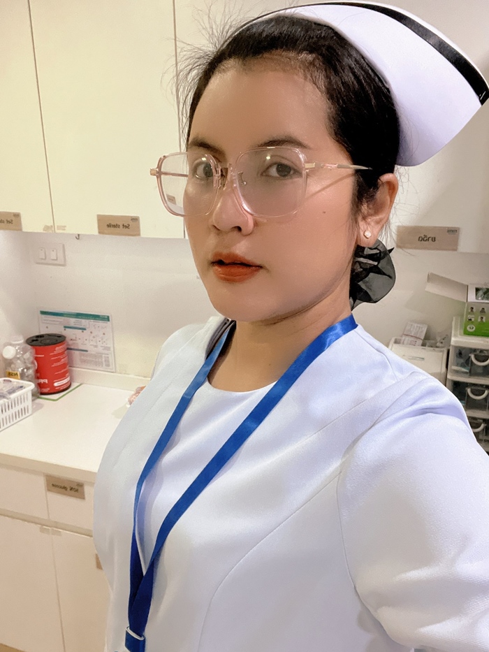 บุ๋ม นิรวรรณ นักแสดงสาวเสียชีวิต หลังรถชนโคม่า