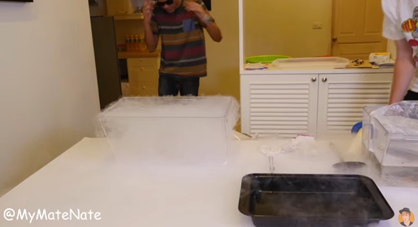 ดราม่า ! คลิปการทดลอง 