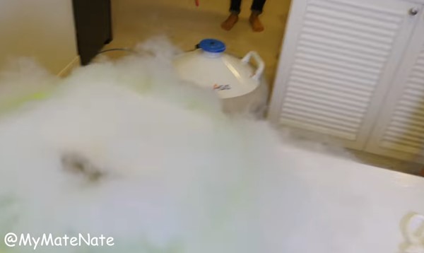 ดราม่า ! คลิปการทดลอง 