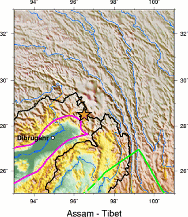 ย้อนดู 10 อันดับเหตุแผ่นดินไหวที่รุนแรงที่สุดในโลก