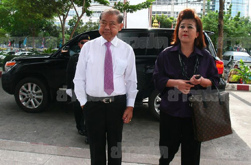 กำนันเซี๊ยะ โดนคุก 1 ปี คดียึดครองที่ราชพัสดุ 1,000 ไร่