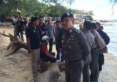คดีเกาะเต่า ชัดแล้ว ! นำตัว 2 พม่าทำแผนประกอบคำรับสารภาพ
