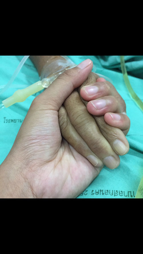 สายที่ไม่ได้รับ..เรื่องราวสุดบีบคั้นหัวใจ ของคนที่เป็นลูก