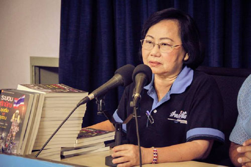 อดีต ส.ส.ปชป. ออกโรงจวก อลงกรณ์ บอกควรจะลาออกตั้งนานแล้ว