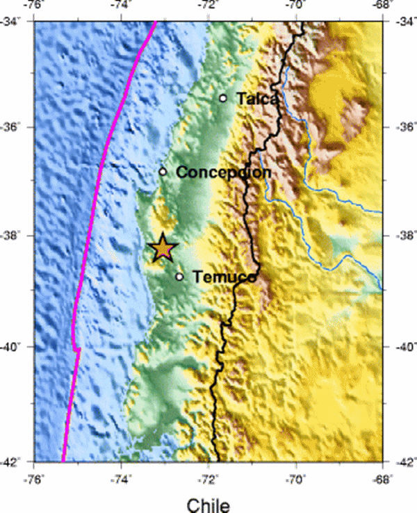 ย้อนดู 10 อันดับเหตุแผ่นดินไหวที่รุนแรงที่สุดในโลก 