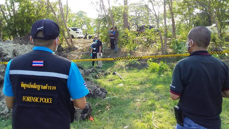 ฆ่าฝังดิน