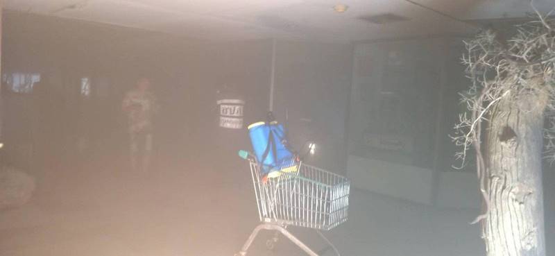 ไฟไหม้พาต้า ปิ่นเกล้า