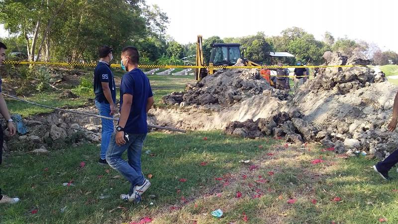 ฆ่าฝังดิน