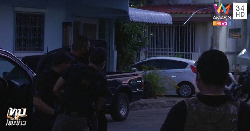 ทหารคลั่ง