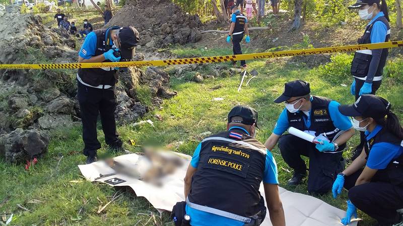 ฆ่าฝังดิน