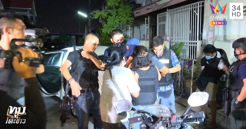 ทหารคลั่ง