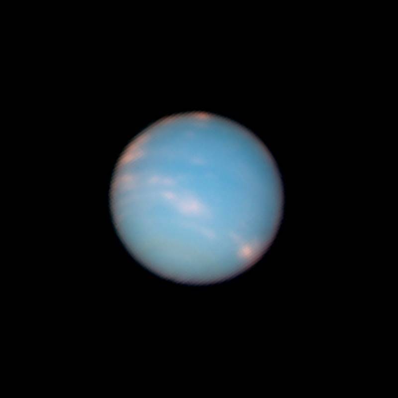 กล้องฮับเบิล, Hubble