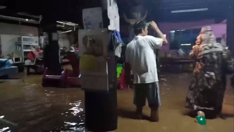 น้ำท่วมน่าน