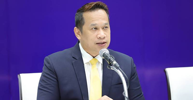 พรรคเพื่อไทย, พรรคก้าวไกล