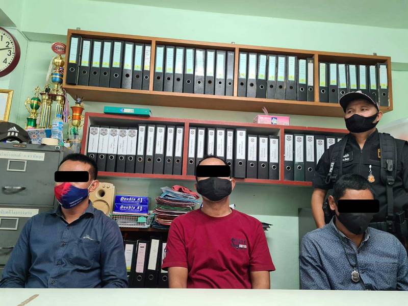 กราดยิงพัทลุง