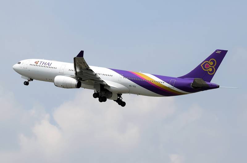 การบินไทยขาดทุน