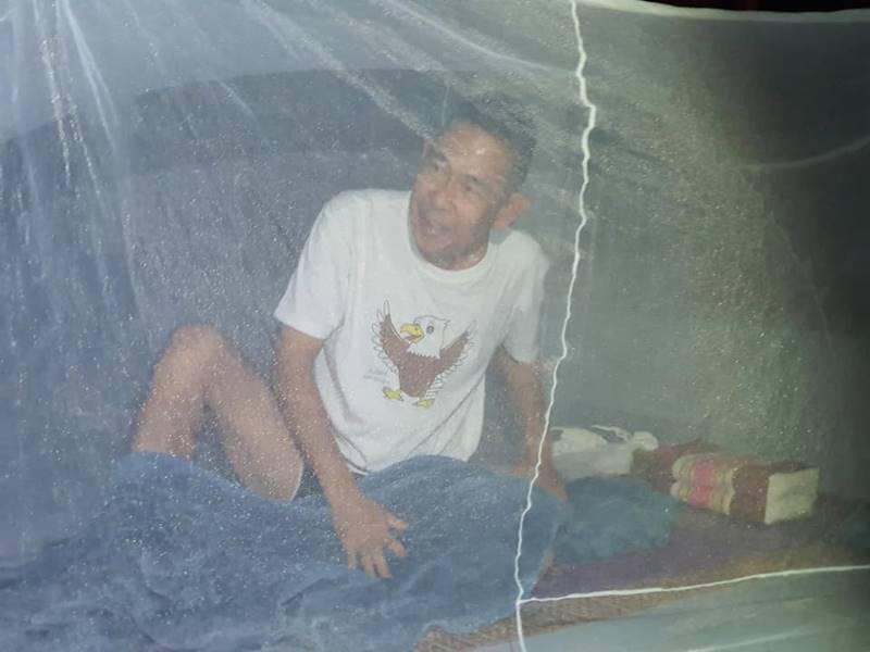 น้ำท่วมเลย