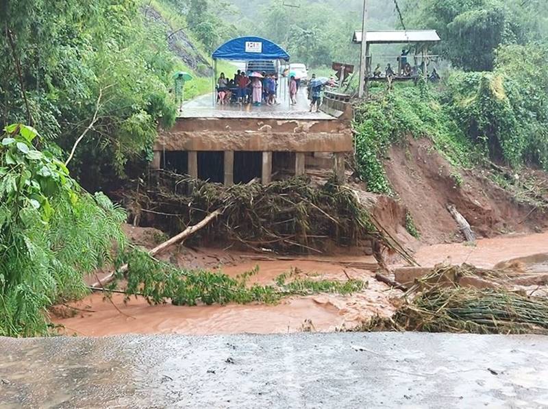 พายุซินลากู