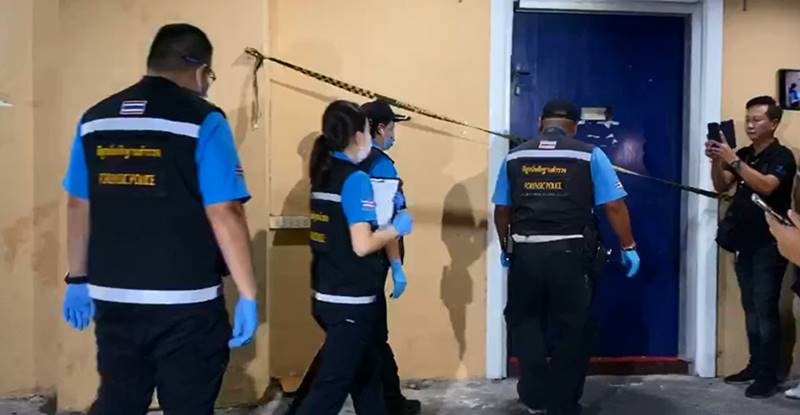 ยิงบ่อนพระราม 3