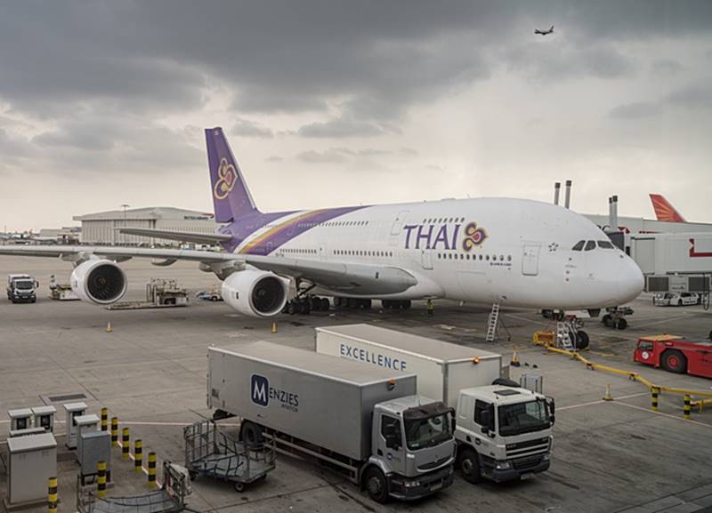 ฟื้นฟูการบินไทย