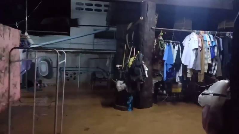 น้ำท่วมน่าน