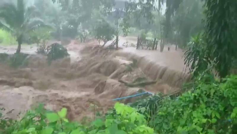 พายุซินลากู