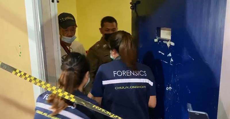 ยิงบ่อนพระราม 3