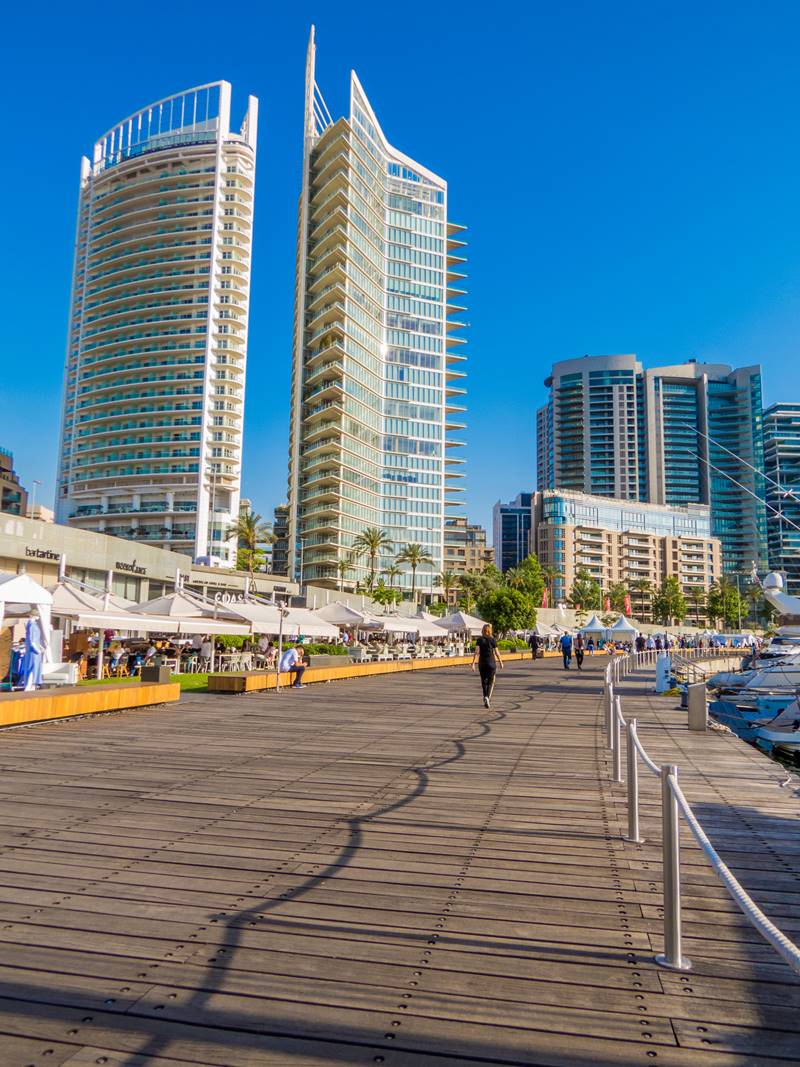 ระเบิดเลบานอน