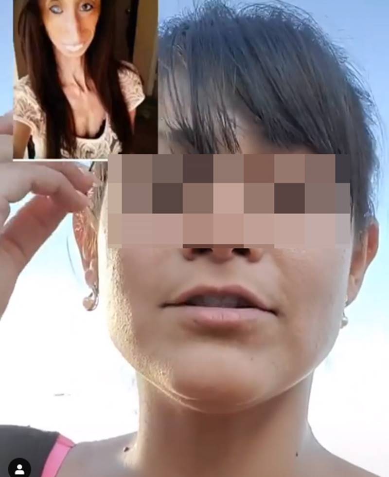 หญิงที่น่าเกลียดที่สุดในโลก