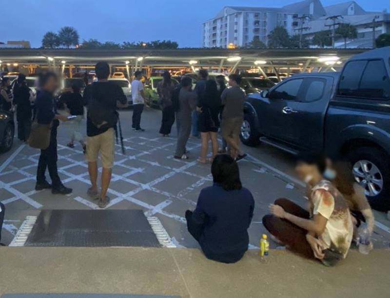 ธรรมศาสตร์จะไม่ทน