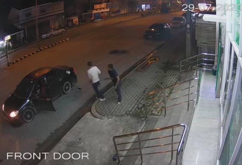 กราดยิงพัทลุง