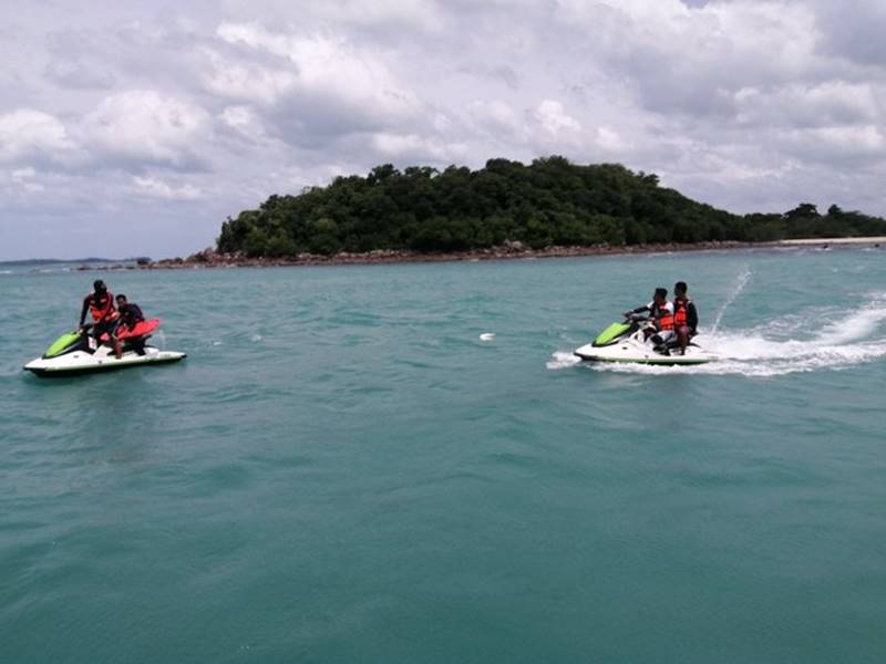 เรือเฟอร์รี่เกาะสมุยล่ม