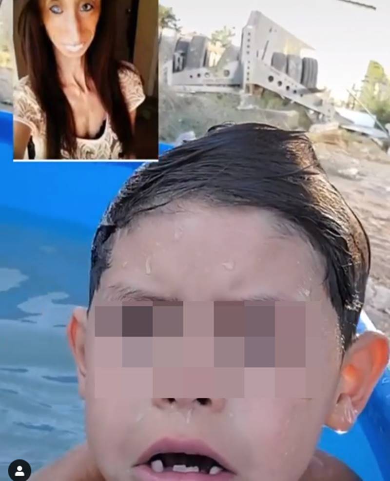 หญิงที่น่าเกลียดที่สุดในโลก