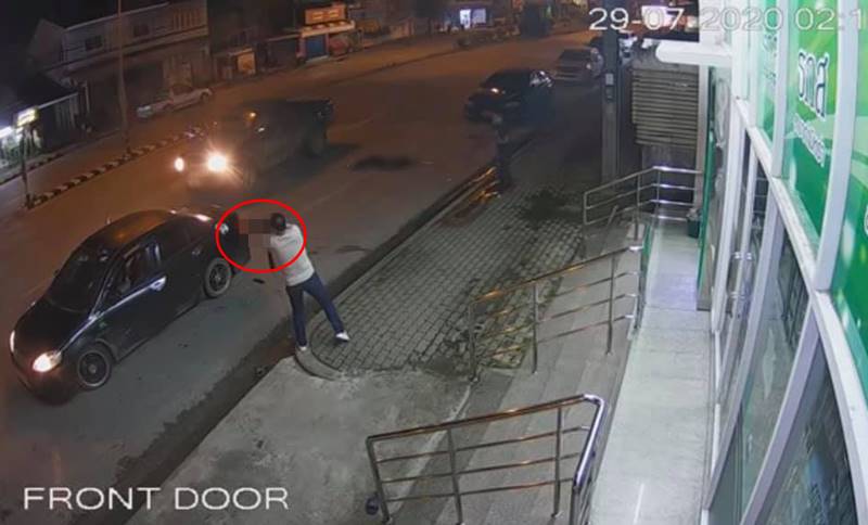 กราดยิงพัทลุง